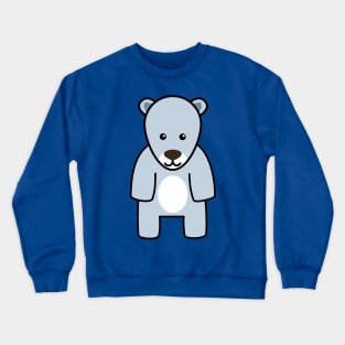 polar bear Crewneck Sweatshirt